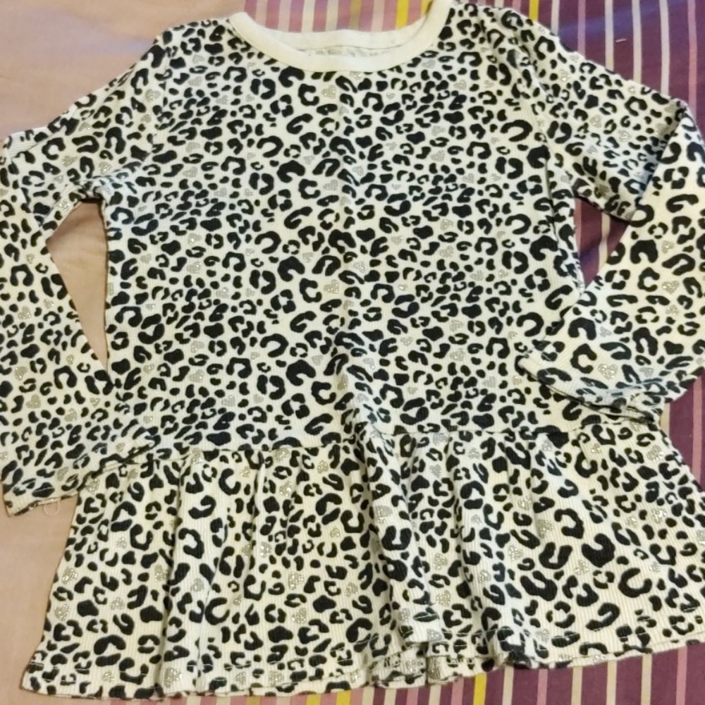 Jumping beans girls top
